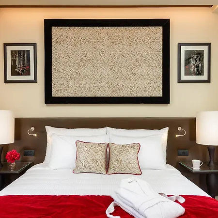 Leonardo Royal Venice Hotel Mestre